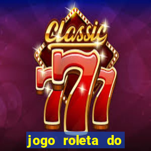 jogo roleta do silvio santos